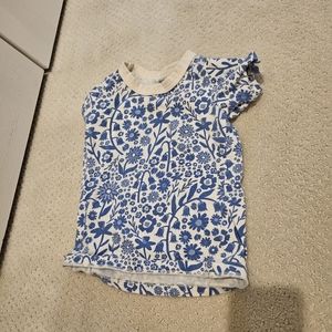 Winter Water Factory 3T Blue Delft Tee